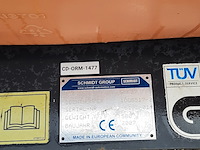Sneeuwschuiver, schmidt, snk 37, cd-orm-1477, 2007 - afbeelding 11 van  17