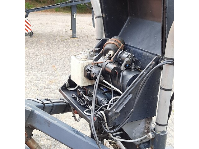 Sneeuwschuiver, schmidt, snk 37, cd-orm-1477, 2007 - afbeelding 13 van  17