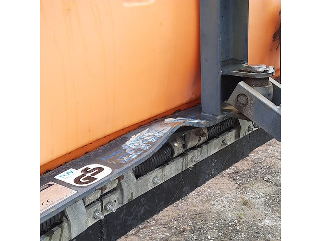 Sneeuwschuiver, schmidt, snk 37, cd-orm-1477, 2007 - afbeelding 15 van  17