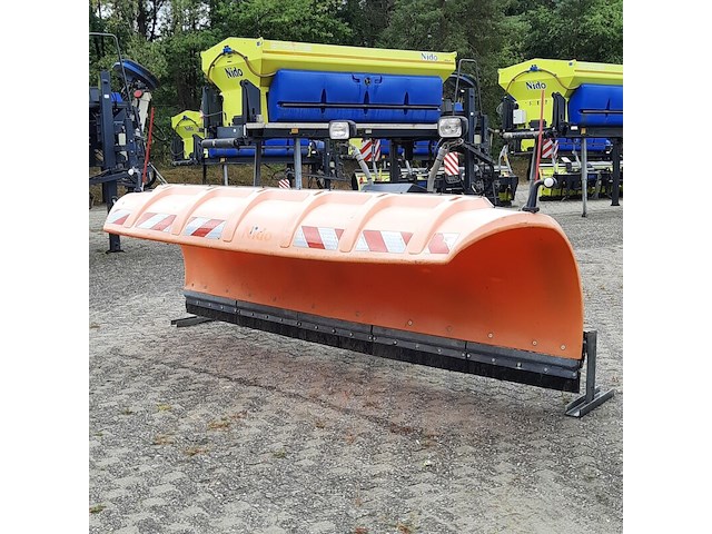 Sneeuwschuiver, schmidt, snk 37, cd-orm-1477, 2007 - afbeelding 1 van  17