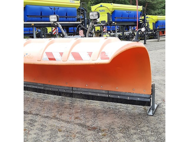 Sneeuwschuiver, schmidt, snk 37, cd-orm-1477, 2007 - afbeelding 2 van  17