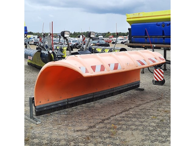 Sneeuwschuiver, schmidt, snk 37, cd-orm-1477, 2007 - afbeelding 3 van  17