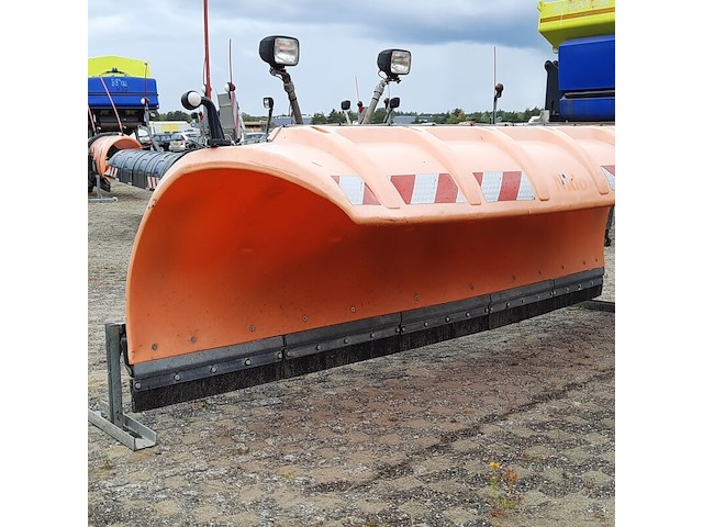 Sneeuwschuiver, schmidt, snk 37, cd-orm-1477, 2007 - afbeelding 4 van  17