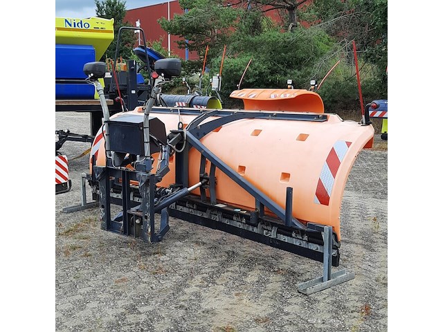Sneeuwschuiver, schmidt, snk 37, cd-orm-1477, 2007 - afbeelding 7 van  17