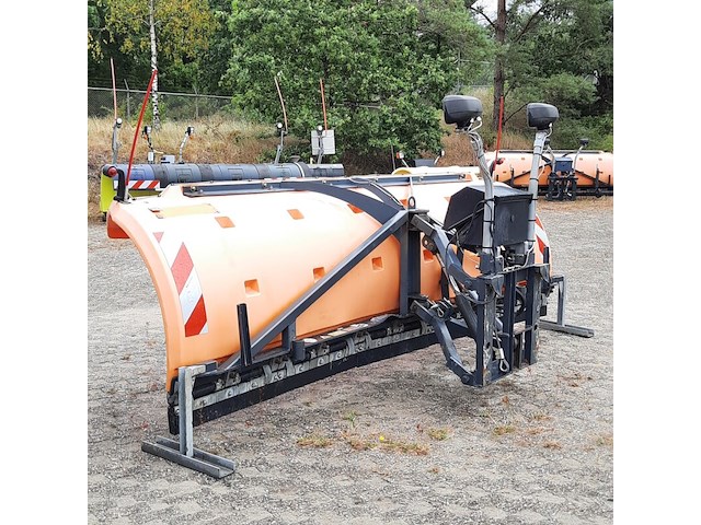 Sneeuwschuiver, schmidt, snk 37, cd-orm-1477, 2007 - afbeelding 8 van  17