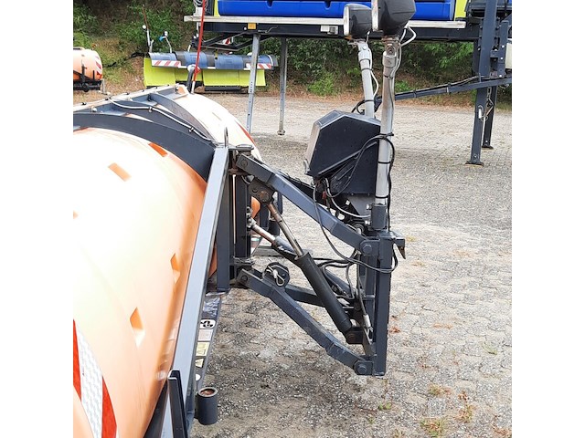Sneeuwschuiver, schmidt, snk 37, cd-orm-1477, 2007 - afbeelding 9 van  17