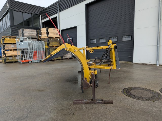 Sneeuwschuiver - afbeelding 9 van  16