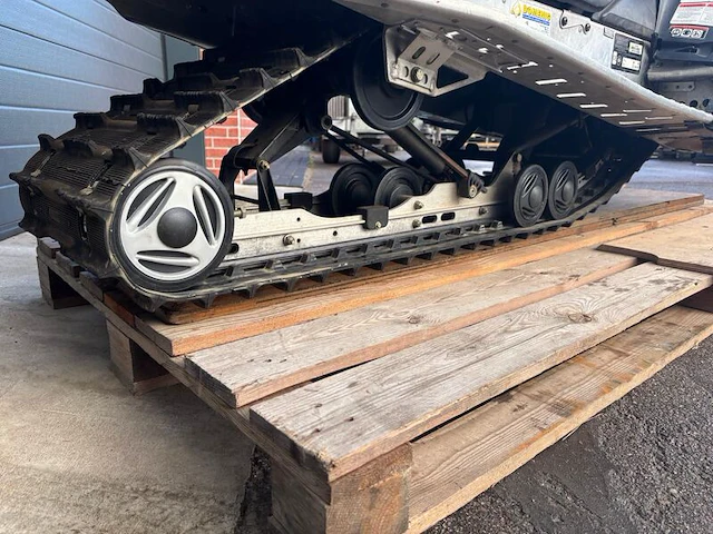 Sneeuwscooter, ski-doo, gtx fan 380f, 2004 - afbeelding 5 van  20