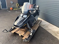 Sneeuwscooter, ski-doo, gtx fan 380f, 2004