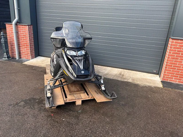 Sneeuwscooter, ski-doo, gtx fan 380f, 2004 - afbeelding 16 van  20