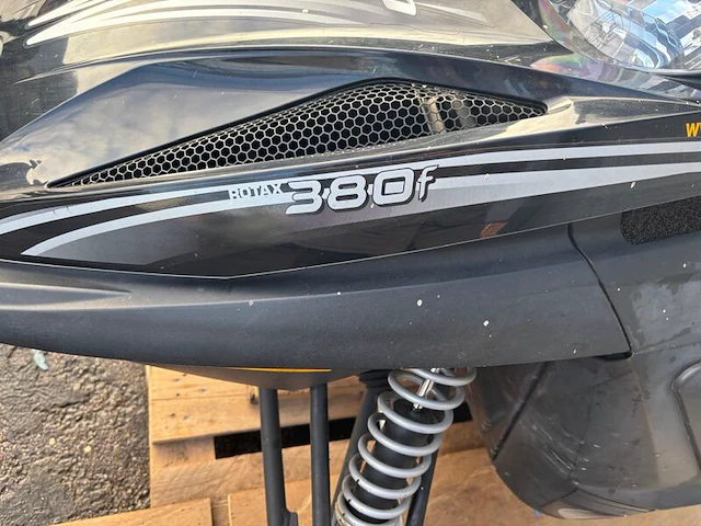 Sneeuwscooter, ski-doo, gtx fan 380f, 2004 - afbeelding 17 van  20
