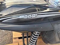 Sneeuwscooter, ski-doo, gtx fan 380f, 2004 - afbeelding 17 van  20