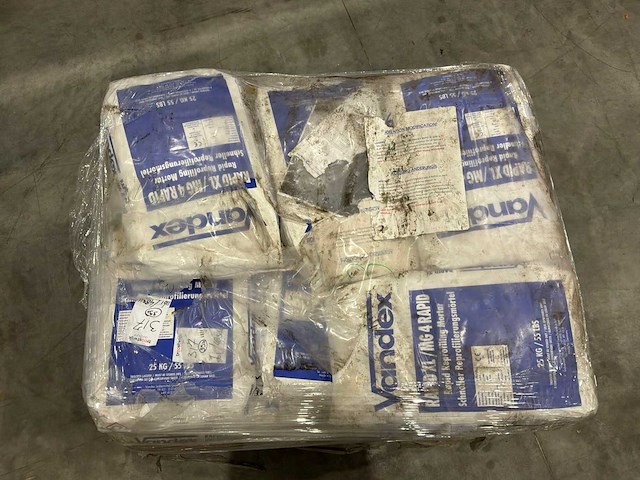 Snel beton (39x) - afbeelding 3 van  5