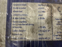 Snel beton (39x) - afbeelding 4 van  5