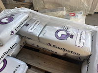 Snelbeton 25kg (10x) - afbeelding 2 van  2