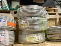 Snelflex sfd16/sfutp6/sfd25 voorbedrade flexbuis (11x) - afbeelding 3 van  7