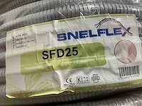 Snelflex sfd16/sfutp6/sfd25 voorbedrade flexbuis (11x) - afbeelding 7 van  7