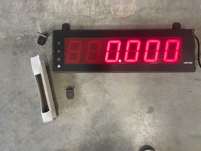 Snelheidsmeter - afbeelding 2 van  2