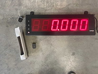 Snelheidsmeter - afbeelding 2 van  2