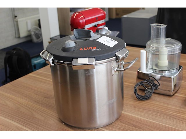 Snelkookpan artame luna hotel 23 liter. - afbeelding 1 van  3