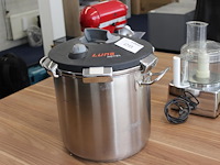 Snelkookpan artame luna hotel 23 liter.