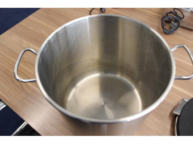 Snelkookpan artame luna hotel 23 liter. - afbeelding 3 van  3