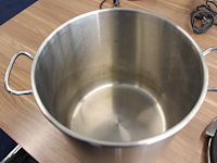 Snelkookpan artame luna hotel 23 liter. - afbeelding 3 van  3