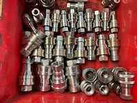 Snelkoppeling hydrauliek - afbeelding 2 van  4