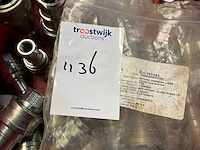 Snelkoppeling hydrauliek - afbeelding 2 van  3