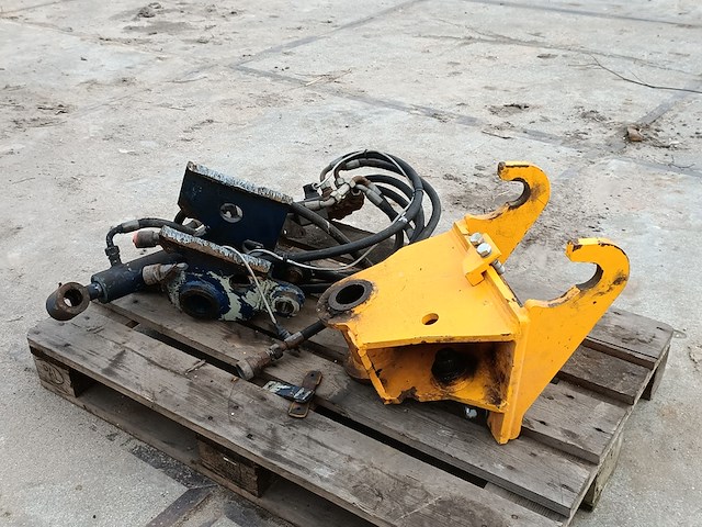 Snelkoppeling onderdeel - afbeelding 4 van  4