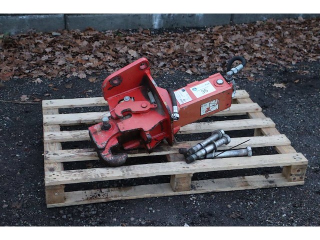 Snelkoppeling pateer 803 - afbeelding 1 van  1