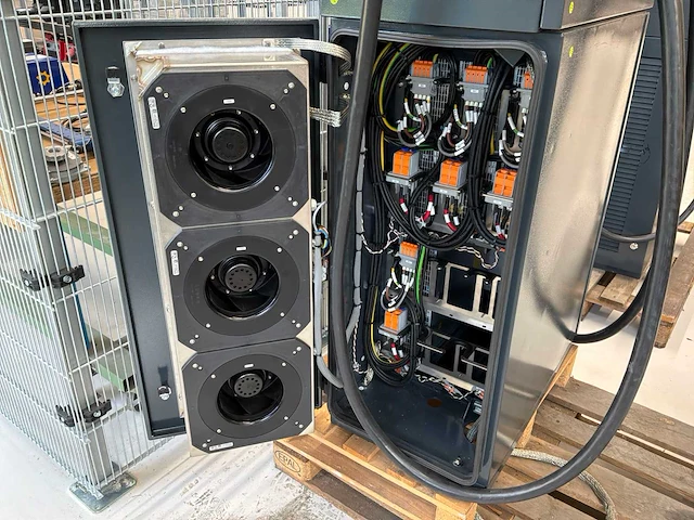 Snellaadstation (2x) - afbeelding 3 van  4