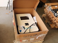Snellaadstation / dc charging station teison ts-edw20-001 met 10,1 inch touchscreen. 400v. output 200-1000v...