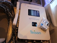 Snellaadstation / dc charging station teison ts-edw40-001 met 10,1 inch touchscreen. 400v. output 200-1000v...