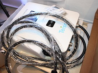 Snellaadstation / dc charging station teison ts-edw40-001 met 10,1 inch touchscreen. 400v. output 200-1000v... - afbeelding 3 van  4