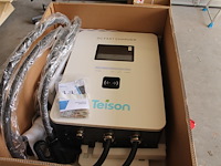 Snellaadstation / dc charging station teison ts-edw40-001 met 10,1 inch touchscreen. 400v. output 200-1000v...