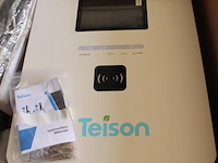 Snellaadstation / dc charging station teison ts-edw40-001 met 10,1 inch touchscreen. 400v. output 200-1000v... - afbeelding 2 van  7