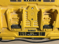 Snellader, 1x accu dewalt, dcb104 - afbeelding 3 van  4