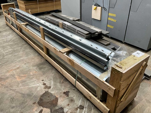 Snelloop roldeur - afbeelding 1 van  6