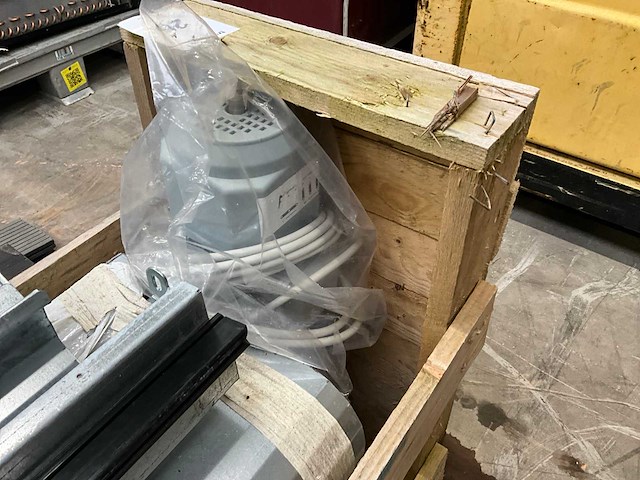 Snelloop roldeur - afbeelding 3 van  6