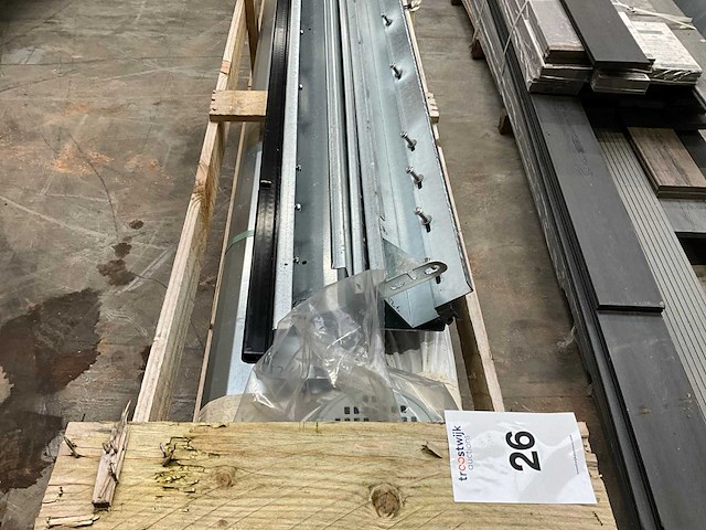 Snelloop roldeur - afbeelding 4 van  6