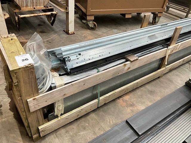 Snelloop roldeur - afbeelding 5 van  6