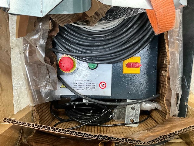 Snelloop roldeur - afbeelding 6 van  6