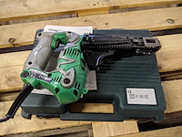 Snelschroefautomaat hitachi, w4yd - afbeelding 3 van  5