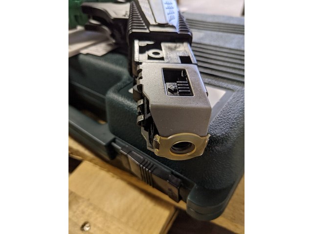 Snelschroefautomaat hitachi, w4yd - afbeelding 5 van  5