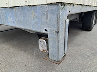 Snelverkeer schaftwagen / bouwkeet tandemasser, schans, opbouw de meeuw, s2000v, wit, 2003 - afbeelding 21 van  67