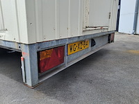 Snelverkeer schaftwagen / bouwkeet tandemasser, schans, opbouw de meeuw, s2000v, wit, 2003 - afbeelding 27 van  67