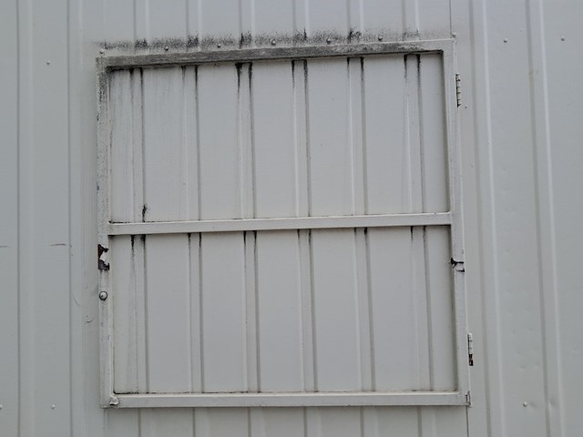 Snelverkeer schaftwagen / bouwkeet tandemasser, schans, opbouw de meeuw, s2000v, wit, 2003 - afbeelding 31 van  67