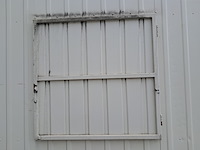Snelverkeer schaftwagen / bouwkeet tandemasser, schans, opbouw de meeuw, s2000v, wit, 2003 - afbeelding 31 van  67