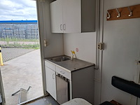 Snelverkeer schaftwagen / bouwkeet tandemasser, schans, opbouw de meeuw, s2000v, wit, 2003 - afbeelding 45 van  67